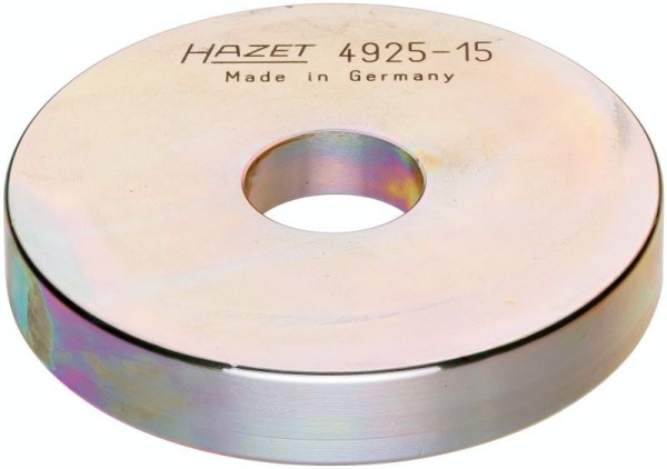 HAZET Druckstück, Montagewerkzeug (Radnabe/Radlager)