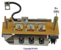 WAI Gleichrichter, Generator