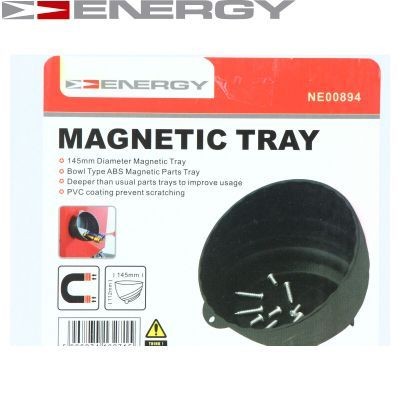 ENERGY Magnetschale