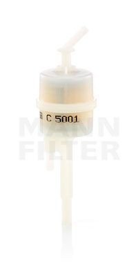 MANN-FILTER Filter, Entlüftung (Kraftstoffbehälter)