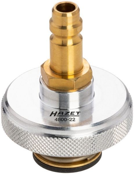 HAZET Adapter, Kühlsystemdruckprüfset