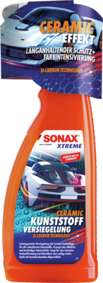 SONAX Kunststoffpflegemittel