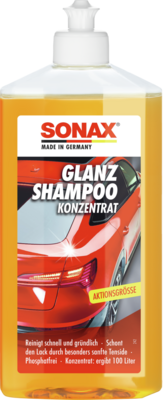 SONAX Autoshampoo