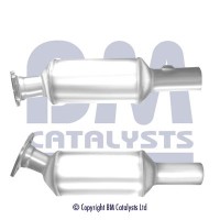 BM CATALYSTS Ruß-/Partikelfilter, Abgasanlage