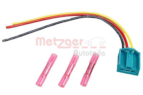 METZGER Kabelreparatursatz, Wischermotor