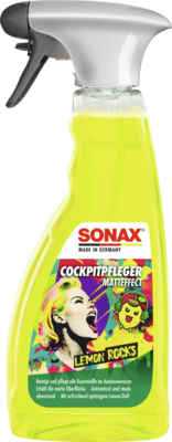 SONAX Kunststoffreiniger