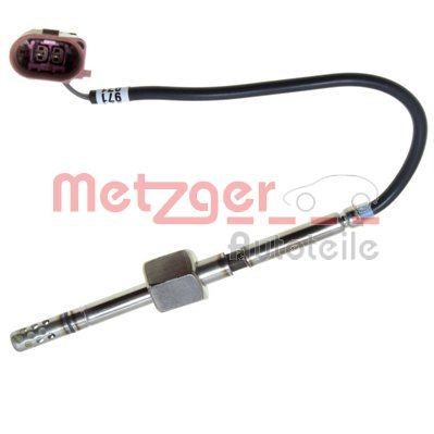 METZGER Sensor, Abgastemperatur