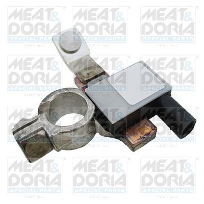 MEAT & DORIA Sensor, Batteriemanagement