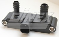 DINEX Druckleitung, Drucksensor (Ruß-/Partikelfilter)