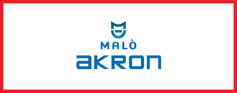 AKRON-MALÒ Motorhaubenzug
