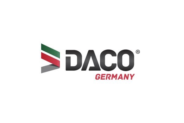 DACO Germany Staubschutzsatz, Stoßdämpfer