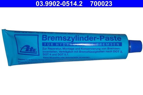 ATE Paste, Brems-/Kupplungshydraulikteile