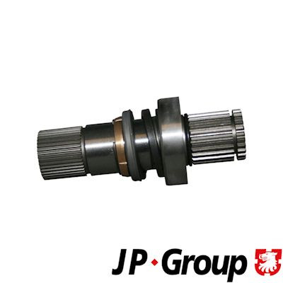 JP GROUP Steckwelle, Differential