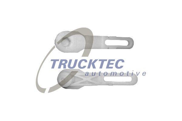TRUCKTEC AUTOMOTIVE Bedienelement, Heizung/Lüftung