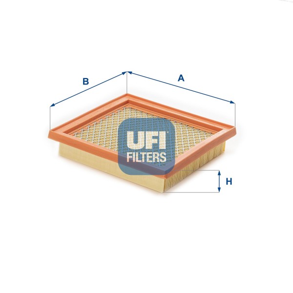 UFI Luftfilter