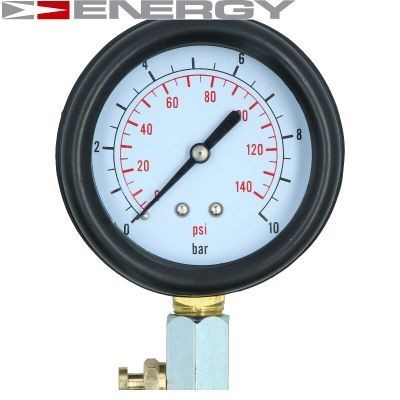 ENERGY Prüfgerät, Öldruck