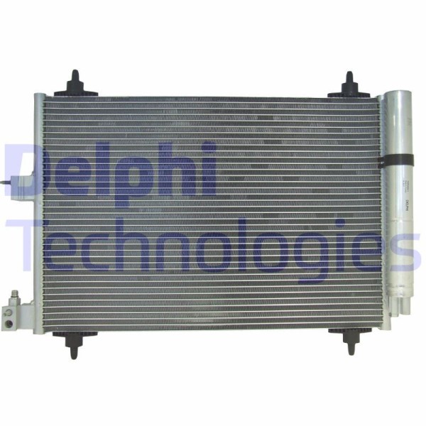 DELPHI Kondensator, Klimaanlage
