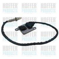 HOFFER NOx-Sensor, NOx-Katalysator