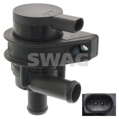SWAG Zusatzwasserpumpe (Kühlwasserkreislauf)