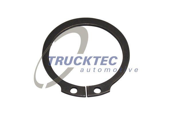 TRUCKTEC AUTOMOTIVE Sicherungsring, Bremsbackenrollenbolzen