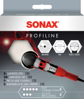 SONAX Aufsatz, Poliermaschine
