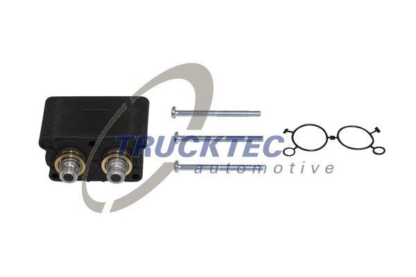 TRUCKTEC AUTOMOTIVE Magnetventil, Schaltzylinder