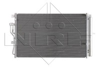 NRF Kondensator, Klimaanlage