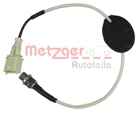 METZGER Sensor, Zylinderkopftemperatur