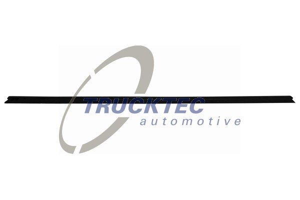 TRUCKTEC AUTOMOTIVE Zier-/Schutzleiste, Türscheibe