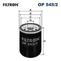 FILTRON Ölfilter