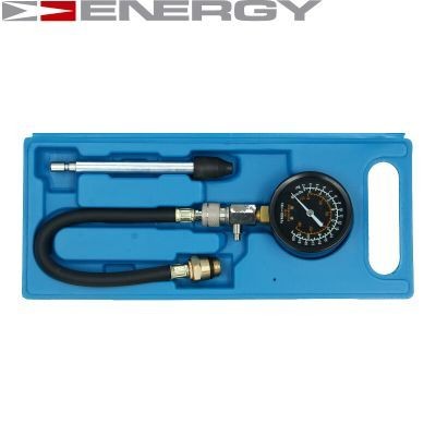 ENERGY Prüfgerät, Kraftstoffsystemdruck