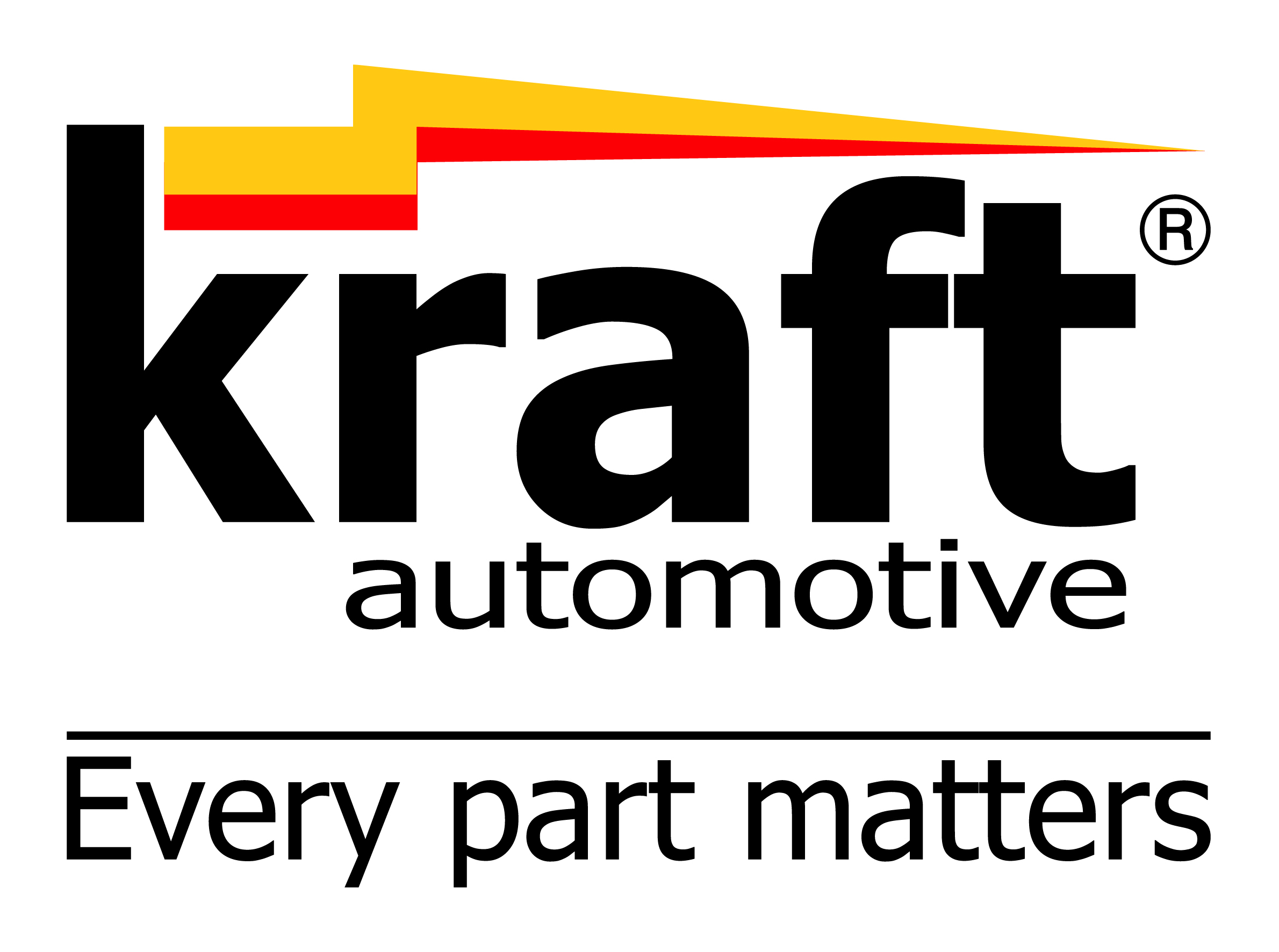 KRAFT AUTOMOTIVE Gasfeder, Koffer-/Laderaum