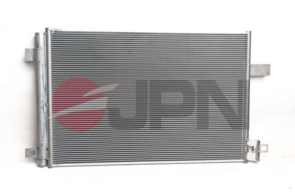JPN Kondensator, Klimaanlage