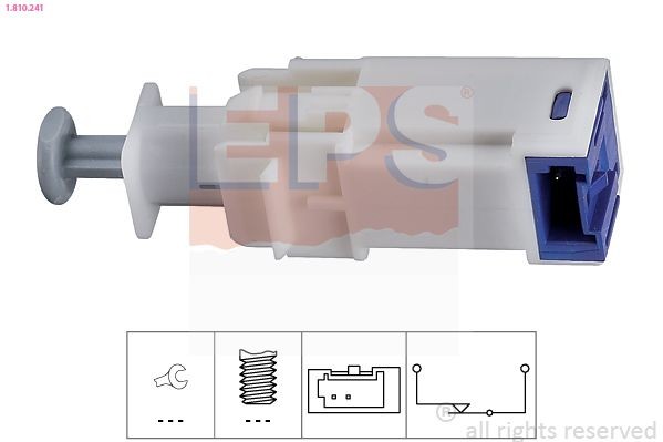 EPS Schalter, Kupplungsbetätigung (GRA)