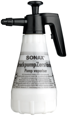 SONAX Pumpzerstäuber