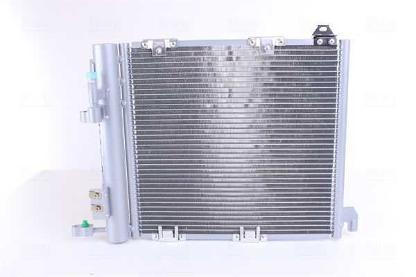 NISSENS Kondensator, Klimaanlage