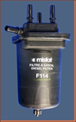 MISFAT Kraftstofffilter